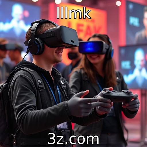 Inovação em tecnologias de realidade aumentada nos games