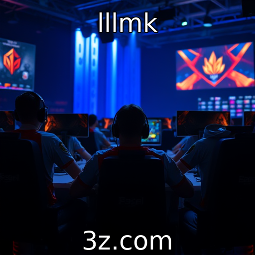 Análise das principais franquias de jogos competitivos