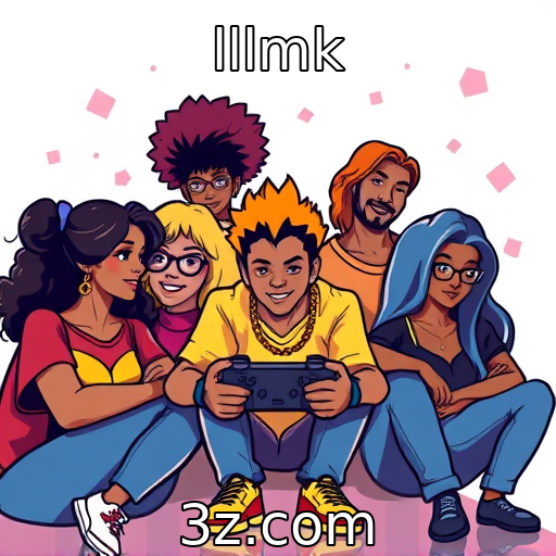 Diversidade e inclusão nas produções de videogames