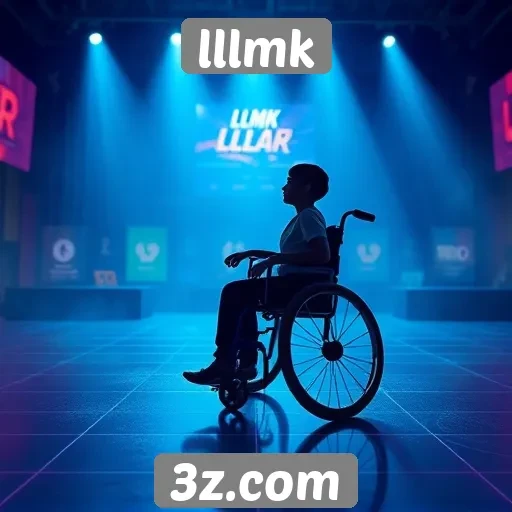 Acessibilidade dos jogos no lllmk é destaque