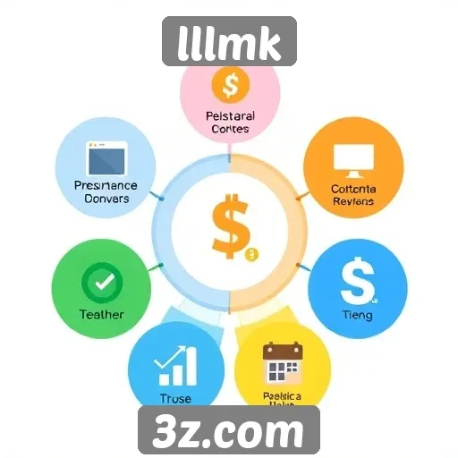 Avaliação das opções de monetização no lllmk