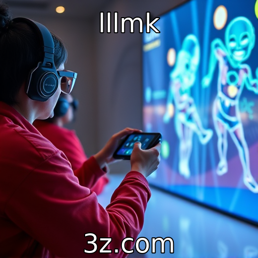 Novas tecnologias transformam a experiência de jogos