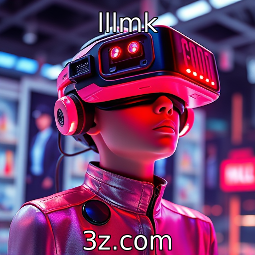 Investimentos em tecnologia de realidade virtual